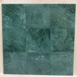 Vloer- en Wandtegel – Marmer Verde Mare – 30,5×30,5×1 cm – groen glanzend